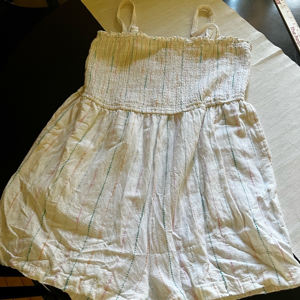 Forever 21 romper with pockets Sz 2xl